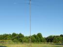50 foot AB-577 tower with SteppIR