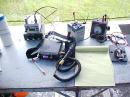 N2DM, 1B, WNY, FT-817, tuner and gell cell for power