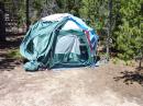 SSB tent
