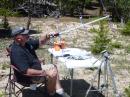 John, K0FTC, looking for a satellite