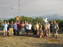 Field day 2012 
K0RV - Ski County Amateur Radio Club - Western Slope Colorado  - Mt. Sopris in the background