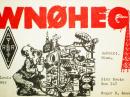 My 1972 QSL Card