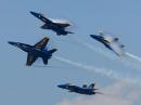 The Blue Angles!