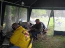 K3EQ a visiting operator from Big Bear Lake, WV