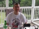 Roughing it with Laphroaig and K1!