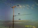 My truck mounted mast. 