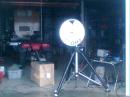 Antenna discussions with Dennis Gaskill (kc0ifq) 