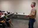 Harvey Jones (w0hgj) introducing the video Amateur Radio Today