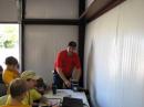 Randy Wing (n0ld) helping Ron with HF SSB