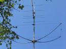 6m Moxon &amp; 2m 6-EL OWA Yagi