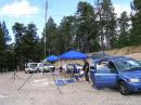 View of our 6 station operation.