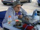 Steve, N7SCL (current RST Club President) working 2m SSB.