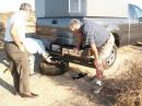 Do you get extra multipliers for changing a flat tire in the desert when the temperature is over 100 degrees?