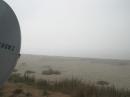 The fog did not seem to hinder X-Band contacts to XE2. . .
