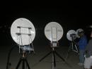 A shot in the dark: The XE2 gang is somewhere "out there." This is Signal Hill, California, near Long Beach, DM03wt.