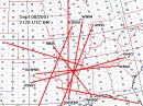 6 Meter Es paths 2120 UTC Sept. 08