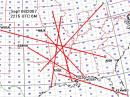 6 Meter Es paths 2215 UTC Sept. 08