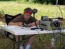 K3MQP operates CW on 20 meters
