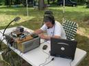 W3STU listens on 20 meters
