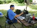N8RAT operates 40 meters