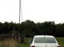 Antenna system is allmost ready