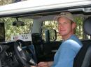 My Ham Shack in my Toyota FJ Cruiser.