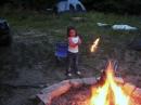Nothing beats a nice well-done marshmallow