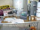 This is the Expedition Setup for W6K