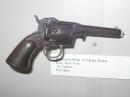 The proverbial "little pistol".........