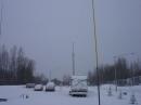80m loop antenna supports.