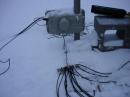 Quick-deploy ground radial system for the 40m vertical.
