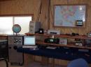 The 20 meter operating position.