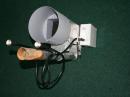 New feed for 1296 MHz