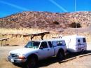 The Camp Spot in the Valley