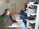 AD6IW, Goran running 2M CW