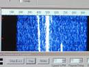 EME pile-ups can also occur with a 10' dish...