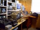K3PX SKN-2008 rigs, keys and crystals. Wayne County, PA.