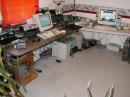 The 99% unautomated K2DRH shack.  