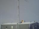K7XC - The antenna's after Saturday's snow storm.