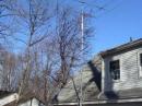 Directive Systems Antennas: 
(DS50-5) 6 meter 5 element yagi
(DSFO144-12) 2 meter 12 element yagi
(DSFO432-15RS) 70 cm 15 element yagi