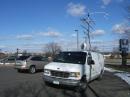 FN20 spot in the bank's parking lot with a visit from K3IUV/R