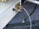 Secure those cables better next time