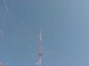 The 6 meter tower .. .. 8 over 8