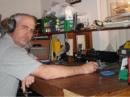 me at home, FT-900 and a wire vertical.