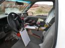 Mobile operating position, another FT-900 set to 50W and a Hamstick magmounted on the roof.