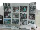 Our K4LSC Info Booth.