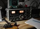 WA1WPX Original Equipment delivered 4/1976.
Operated on 2009 Straight Key Night by Grandson W1UJ.
