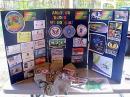 The Display board