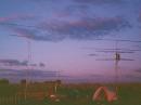 Sunday sunset KF0Q/0 EN43dw