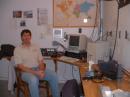 Dave VO1AU operated as VO2AAA from the VO2WL club station